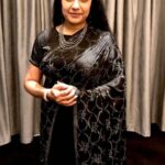 Suhasini Maniratnam Instagram - Happy pictures from Texas and dubai. My look in the tamil film is not to be revealed. So couldn’t post pictures.