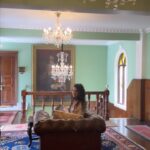 Sukirti Kandpal Instagram – Sometimes love looks like a place 🐈‍⬛👑⚜️ Baber Mahal Vilas – The Heritage Hotel