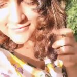 Sukrutha Wagle Instagram - follow me on Josh. Link in bio #sunkissed #kannadaactress #kannadacontentcreator #kannadareels #lofimusic #kannadalofi #trendingkannadareels #bangaloreinfluencers #contentcreator #sukruthawagle