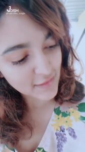 Sukrutha Wagle Instagram - follow me on Josh. Link in bio
#sukrutha #sukruthawagle #actress #kannadareels #kannadacontentcreator #contentcreator
