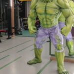 Sukrutha Wagle Instagram - Take me away from this world #hulk Just want to get lost somewhere . . . #sukruthawagle