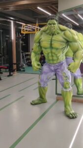 Sukrutha Wagle Instagram - Take me away from this world #hulk 
Just want to get lost somewhere
.
.
.
#sukruthawagle