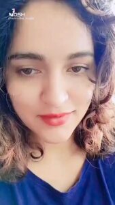 Sukrutha Wagle Instagram - Heli friends.... Nanu chenagilva?
.
.
#sukruthawagle