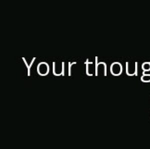 Sukrutha Wagle Instagram - Your thoughts are your best friend and can be your worst enemy ☯️