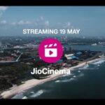 Sukrutha Wagle Instagram - A new age romantic thriller Streaming on @officialjiocinema from 19th may starting @aditiprabhudeva and @vikramravichandranofficial @colorskannadaofficial
