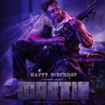 Sukrutha Wagle Instagram - His Smile #Perfect His Dialogues #Perfect His Personality #Perfect His Charm #Perfect His Acting #Perfect His Dance moves #Perfect His Action #Superperfect Happiest Birthday to Our National Prince @dhruva_sarjaa ✨ #martinthemovie #actionprince #nationalprince #nationalprincedhruvasarja #actionprincedhruvasarja