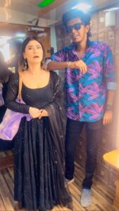 Sunita Gogoi Instagram - With My Thambi 🫂❤️❤️
@bjbala_kpy