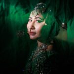 Sunita Gogoi Instagram - Had a great time working with an amazing team 🥰Thankyou Archana for dis look😍 Mua @mystique_make_over Outfit @mokshe_rental_destination P.C @madrasphoto