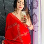 Sunita Gogoi Instagram - ❤️ #sareenotsorry