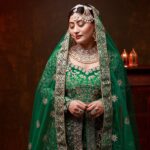 Sunita Gogoi Instagram - 🌿Feel Beautiful inside n Out💚 Mua @mystique_make_over Accessories n outfit @mokshe_rental_destination PC @madrasphoto