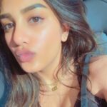 Supritha Instagram - We grow through what we go through 🖤