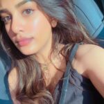 Supritha Instagram - We grow through what we go through 🖤