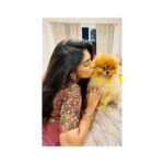 Supritha Instagram - Bujjamma❤️💯