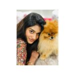 Supritha Instagram - My boy❤️