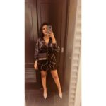 Supritha Instagram - I crave a love that drowns oceans ❤️