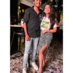 Supritha Instagram - Besides chocolate, you're my favorite💛 #bestfriends #bestfriend #buddies