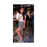 Supritha Instagram - Her vibe is pretty ❤️💯 F House Hyderabad