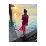 Supritha Instagram - One kiss is all it takes falling in love with me 😉❤️