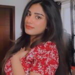 Supritha Instagram - 🧡