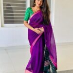 Supritha Instagram - 💜