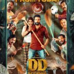 Surabhi Instagram - Excited for you all to witness #DDReturns on the Big Screen today 🤗 Get ready for a thrilling roller-coaster ride #DDReturns from today only in theatres 📽😎💃👻🎫🍿 @santa_santhanam @rkentrtaiment @premanand031 @dopdeepakpadhy @circleboxofficial @masoomshankarofficial @jasminejoseph07 @simran_jha_1111 @ofrooooo @onlynikil @dineshashok_13