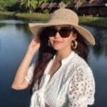 Surabhi Instagram - Solitude 🌸