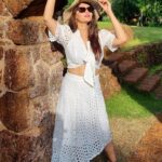 Surabhi Instagram - Solitude 🌸