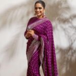 Surabhi Lakshmi Instagram - #gratitude Here’s wishing everyone a big thank you for all the wishes on my birthday.. ❤️🥰 Photography - @arun_payyadimeethal Wardrobe - @alankaraboutique HMUA - @amal_ajithkumar Location _ @valluvanad_residency_ camera team: @rahul_.thuvassery_