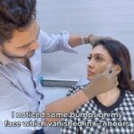 Surabhi Prabhu Instagram - The 1st sitting for Profhilo with @dr.gurjotmarwah at Dr. Marwah’s clinic was a rejuvenating experience. The expert guidance of Dr. Marwah and the gentle touch of the treatment left my skin feeling refreshed and youthful. The treatment was painless, I did not even felt the needle and it took very minimal time. It is not a dermal filler but a revolutionary moisturizing treatment that delivers Hyaluronic Acid deep into the skin and helps the skin glow naturally. I could see an instant boost in my skin health, with improved hydration and elasticity. Dr. Marwah’s professionalism and attention to detail were truly commendable, making the entire experience a pleasant one. I am already looking forward to my next session with him and would highly recommend this treatment to anyone looking to revitalize their skin. @almalasers_india @profhilo_india @dr.gurjotmarwah @drmarwahsclinic #ad #paidcollaboration #HyaluronicAcid #Aesthetic #AlmaForAll #Beauty #BioRemodelling #Hydration #Profhilo #surabhiprabhu #prabhu #surabhi #drmarwahsclinic #drgurjotmarwah #skincare #skinhydration #facetreatment #wrinkleremoval #filler #botox #skinclinicmumbai #mumbaiskinclinic #beautyblogger #skindoctorclinics #ad #antiageing Dr Marwah’s Skin, Hair, Laser & Cosmetic Centre