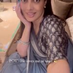 Surabhi Prabhu Instagram - Six yards of fabric is all you need to seduce him . 💕 His eyes all over you by just wearing a saree. This grey sari from @vishnu_weaves is grey drape grace and glamour around your body. . . . . . #saree #indianwear #sarees #sareelovers #sareesofinstagram #sareefashion #silksarees #cottonsaree #sareelover #trendingsongs #trendingreels #mumbaiblogger #indianblogger #sareeindia #sareestyle #sexybhabhi #sareeaddict #indiansaree #banarasisaree #surabhiprabhu #unity44 #sareeswag #bhabhiji #sareeonline #indianbhabhi #traditionalsaree #sareeseduction #sareeblogger #greysaree Taj Lands End, Mumbai