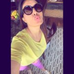 Surabhi Prabhu Instagram - 😘 To love is nothing 😏🙄, To be loved is something🥹🥹 but… To love & to be loved by the one you love, that is EVERYTHING🥰🥰🥰 😇😇 #gratitude . . . . . . Top - @marksandspencerindia Trouser- @marksandspencerindia Shoes- @onitsukatigerindia Shades - @gigistudios . . . . #sunkissed #tollywoodactress #surabhiprabhu #dubailifestyle #dubai #hindiquotes #dubaimarina #poutlips #beautifullips #californiagirl #californialiving #dubaitravel #bollywoodhot #voompla #pinkvilla #bollywoodcinema #हिंदी #bollywoodmovies #lips #modeldiaries #dubailife #travelgram #travelphotography #travelblogger #mumbaiblogger #bollywoodactoractress #bollywoodactress #surabhi #marksandspencer JW Marriott Mumbai Juhu