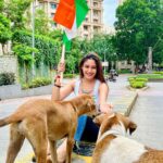Surbhi Chandna Instagram - The best Independence Day Celebration 🇮🇳