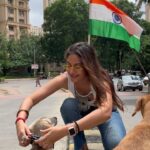 Surbhi Chandna Instagram - The best Independence Day Celebration 🇮🇳
