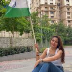 Surbhi Chandna Instagram - The best Independence Day Celebration 🇮🇳