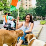 Surbhi Chandna Instagram - The best Independence Day Celebration 🇮🇳