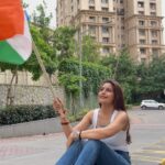 Surbhi Chandna Instagram - The best Independence Day Celebration 🇮🇳