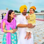 Surilie Gautam Instagram - ❤️❤️❤️ Gurudwara Shri Dukhniwaran Sahib, Patiala