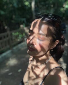 Surveen Chawla Instagram - Cover me in sunshine , and let the shadows dance …