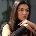 Sushmita Sen Instagram - She’s a #Vibe 😉💋 #Aarya #season3 #videoshoot What a privilege to work with an incredible #Team 👏🤗❤️ Captured by @prasad_bandkar Makeup @simua_996 Hair @flavienheldt Stylist @theiatekchandaney #forever #yourstruly #duggadugga I love you guys!!!❤️❤️❤️❤️