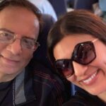 Sushmita Sen Instagram - “Love, kindness, courage & empathy…the four chambers of a balanced heart” 😍🤗 Here’s to the one who epitomises it!! 😇❤️ Happpyyyyyy Birthday Baba @sensubir 😁💃🏻❤️🎶🥳 Here’s to your health & happiness always!!! 🥂You are God’s precious blessing in our lives!! We love you!!!!🤗❤️💃🏻 #duggadugga Alisah, @reneesen47 & your Titan 😀😍💃🏻