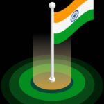 Sushmita Sen Instagram - I am celebrating Azadi Ka #AmritMahotsav by pinning a flag on harghartiranga.com . You can do it too! Fly the Tricolor in your home from 13-15 Aug & strengthen the #HarGharTiranga movement. #jaihind 🇮🇳🤗❤️💃🏻 I love you guys!!! #duggadugga 🥰