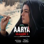 Sushmita Sen Instagram - Jiske sar pe taaj hota hai, nishaana bhi uss hi pe hota hai. #HotstarSpecials #Aarya Season 3, streaming from 3rd Nov only on @disneyplushotstar #AaryaS3OnHotstar @sushmitasen47 @madhvaniram @amitamadhvani @endemolshineind @officialrmfilms @bluhills @shraddhapasi @snipsnapkhush @rajamit1108 @siabhuyan @sikandarkher @ilaarun @strictlyvikas @indraneilsengupta @mayasarao @vishwajeetpradhan @geetanjalikulkarniofficial @sohaila.kapur @shwetaapasrichaa @tariq.vasudeva @virenvazirani_ @ @aarushiibajaj @mrpanwar2011 @shashvatseth @bhupendrasinghjadawat @konrad_makowski_jest @yury.gubanov
