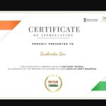 Sushmita Sen Instagram - I am celebrating Azadi Ka #AmritMahotsav by pinning a flag on harghartiranga.com . You can do it too! Fly the Tricolor in your home from 13-15 Aug & strengthen the #HarGharTiranga movement. #jaihind 🇮🇳🤗❤️💃🏻 I love you guys!!! #duggadugga 🥰