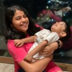 Sushmita Sen Instagram - Here’s to unconditional love!!!😍❤️🤗Here’s to Children!!😁😇🌈 Alisah @reneesen47 & my Godson #Amadeus 💋 I love you guys!! #sharing #happiness #purevibes #love ❤️ #duggadugga