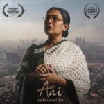 Sushmita Sen Instagram - Watched the preview of this heartbreakingly beautiful short film #Aai ❤️ Sobbed my heart out!!! A journey so real…it evokes depth of raw feelings!! I am sooooooo proud of you @subisamuel 👏😇❤️ what an honest & powerful attempt as a first time Director!! These 22 minutes will resonate long after!! Congratulations to Bina & you!!! welcome to the party of story telling!!!👊😁👏💃🏻 I love you!!! A warm shout out to the entire cast & crew!!! Bravo!!!🤗❤️ And to the soul of the Film @ashwinikalsekar salute my lady….your performance moved me like no other in a very long time!!! Hats off ❤️👏🤗 #sharing #love #Aai #shortfilm #26thApril2022 A must watch!!! I love you guys!!! #duggadugga 😁💃🏻🌈🎶