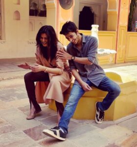 Sushmita Sen Instagram - On the Eve of his birthday, I want @virenvazirani_ to know…that he makes me wish, I had a son EXACTLY like him!!!🤗❤️😇😍🌈 I am soooooo proud of you my Veer, May God give a heart like yours, all that it so richly deserves & deeply desires!!! 😊🤗❤️

Both your moms have your back!!!👊😁💋

Happpppppyyyyyy Birthday my jaan…stay happy & blessed always!!! I love you!!!❤️😁🤗💃🏻🌈

Mmuuuaaaah!!!! #duggadugga #enjoyyyyyyy😃❤️🤗💃🏻💃🏻💃🏻💃🏻 #Maa