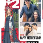 Sushmita Sen Instagram - What a heartwarming gift on Mother’s Day!!😍❤️ Renée Shona you make me soooooo proud!! The eloquence, clarity, generosity & grace in this interview with @chakrabortysaionee @t2telegraph is pure love!!❤️🤗💋 @reneesen47 more power to you...stay unique & humble!! An incredible future awaits you!! #duggadugga We love you!! Alisah & Maa 😍😁💃🏻 You have my heart @chakrabortysaionee wonderful interview!! God bless you!!!🤗❤️