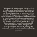 Sushmita Sen Instagram - Patterns repeat themselves unconsciously...until we consciously break them!!!🤗❤️👍 We each carry the power to heal ourselves...I speak from experience!! When we become aware of the patterns, the repetitions, the unconscious habits...we must break those patterns...before they break us!!!❤️ #sharing #lifelessons #awareness #breakingpatterns #healing #love #peace 😍🤗 Happy Healing!!!! I love you guys!!!😇🌈💃🏻 mmuuuaaah