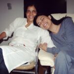 Sushmita Sen Instagram - Happpyyyyy Mother’s Day to all nurturers!! 😍🤗❤️ I thank God for all of you!!🙏😇 To my Maa...no matter how difficult it gets, you always prevail!!🤗👊No wonder then, your happiness is contagious 😁💋 Here’s to better health & your infinite joie de vivre💋😍 you’re my rock..star!!!😇 I love you!!! To my Shobha Amma & Pritam Maa @pritam_shikhare Thank you for being a divine source of love, strength & support through some pretty trying times...ensuring I always came back stronger!!👊😁❤️ Such a blessing to be born to your hearts...I love you!! #respect #love #goodness #shakti #mothers #duggadugga ❤️ I love you guys!!!🤗💃🏻