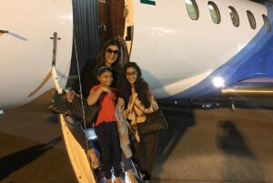 Sushmita Sen Instagram - Happyyyy Birthday my first love!!! 😍❤️💋💝🌈⭐️😀 WE ARE 21 👊💃🏻😄 What a journey this has been shona...one that has definitely brought me closer to God!!! I pray you find the courage to be the most authentic version of yourself & always be relentless in the pursuit of your happiness...May all your dreams manifest with hard work & undying passion!!🤗❤️💋 Come on big girl...the world awaits!!! 😉😁💃🏻I love you infinity Renee!!#duggadugga Maa, Alisah @rohmanshawl 🎵💃🏻🥰 P.S. Renee’s photo shoot by Maa!! 😁⭐️ #milestone #21years #daughter #birthday #motherhood 💝🤗😇